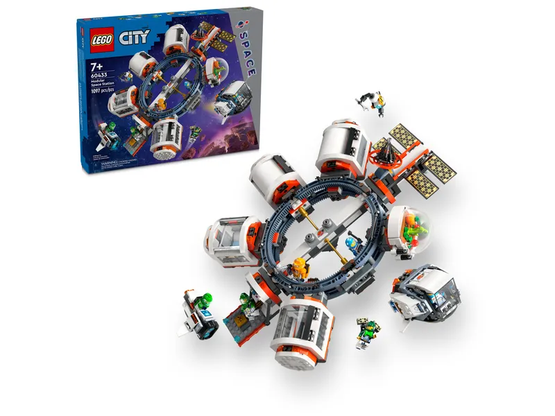 Modular Space Station