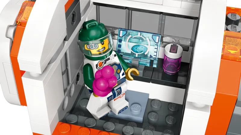 Modular Space Station