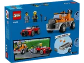 Tow Truck and Sports Car Repair