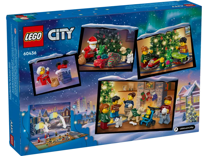 City Advent Calendar 2024