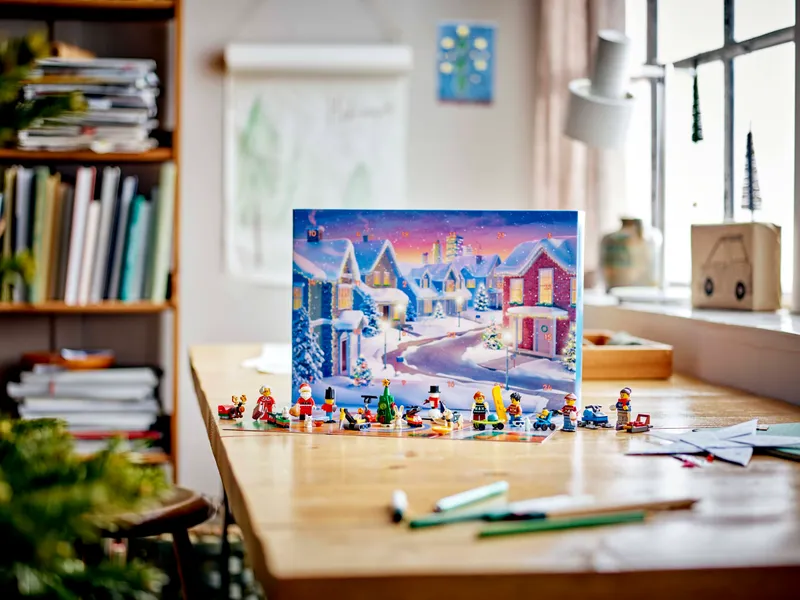 City Advent Calendar 2024