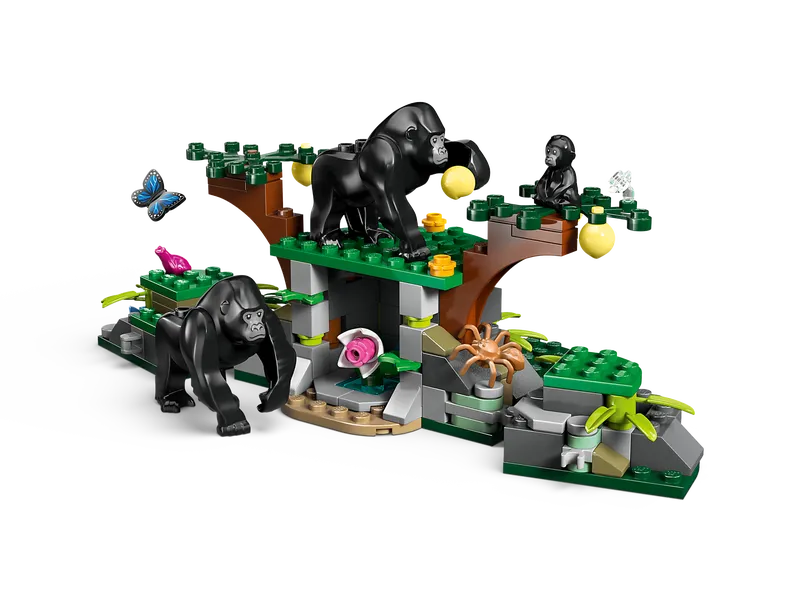 Jungle Explorer Helicopter