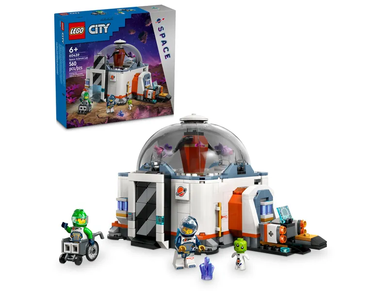 Space Science Lab