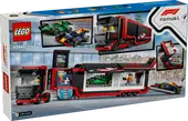 F1 Truck with RB20 &amp; AMR24 F1 Cars