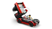 F1 Truck with RB20 &amp; AMR24 F1 Cars