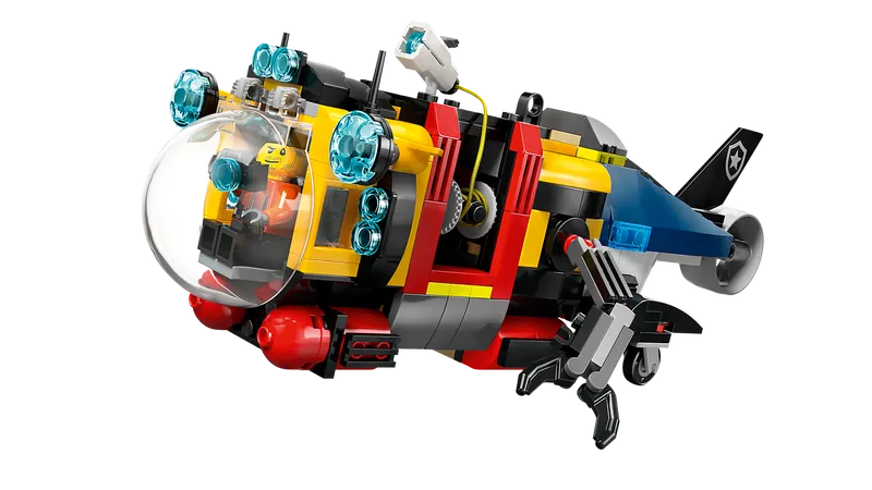 Helicopter, Fire Truck &amp; Submarine Remix