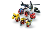 Helicopter, Fire Truck &amp; Submarine Remix