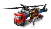 Helicopter, Fire Truck &amp; Submarine Remix