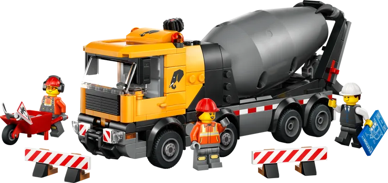 Cement Mixer