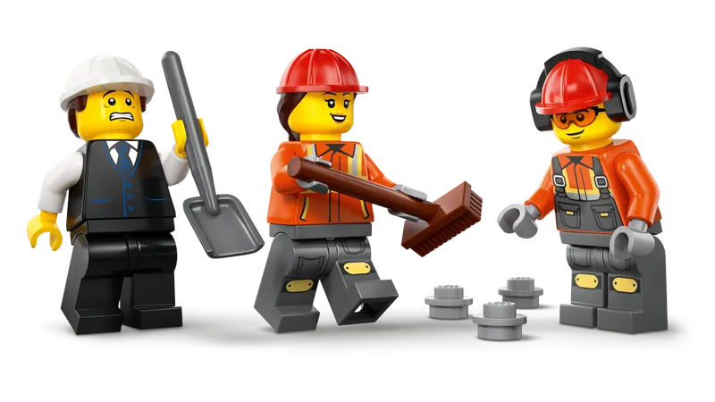 Cement Mixer