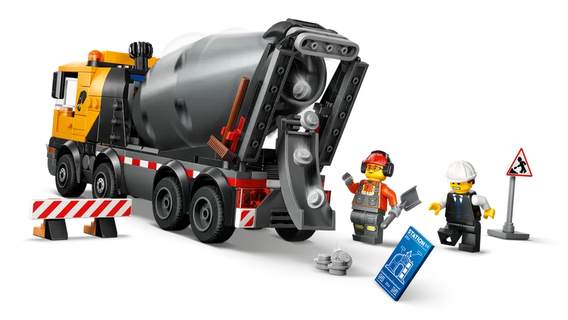 Cement Mixer