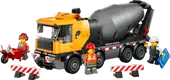 Cement Mixer