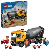 Cement Mixer