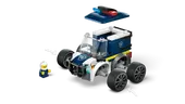 Rides – Police Truck