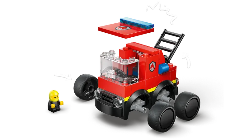 Rides – Fire Truck