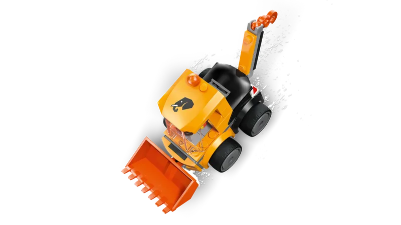Rides – Construction Loader