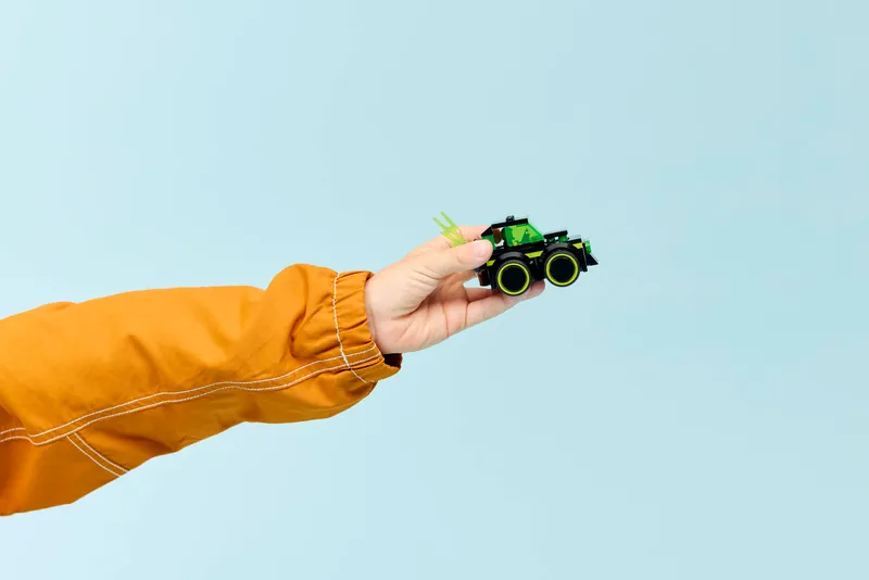 Rides – Gaming Race Car