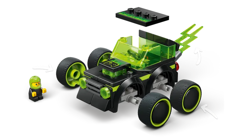 Rides – Gaming Race Car