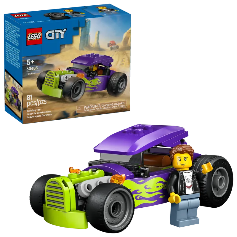 Hot Rod