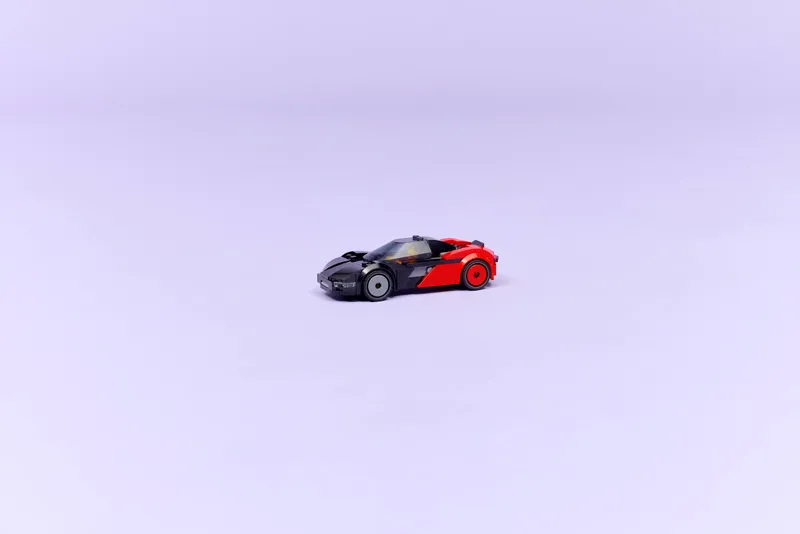 EV Supercar