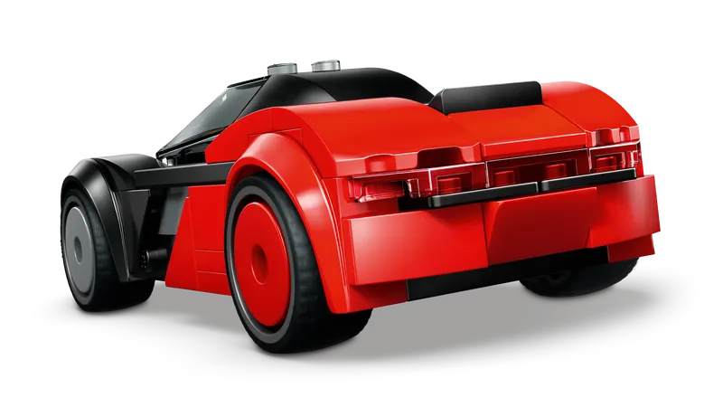 EV Supercar