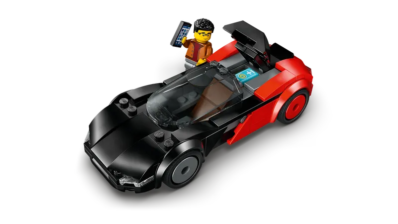 EV Supercar