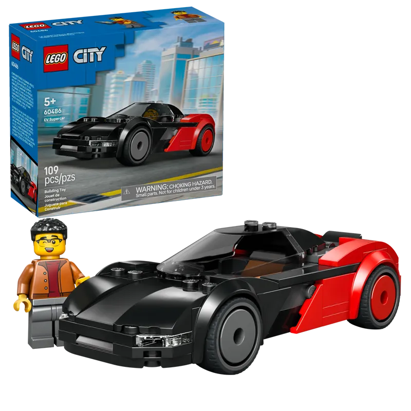 EV Supercar