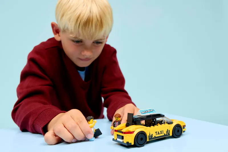 Yellow Taxi
