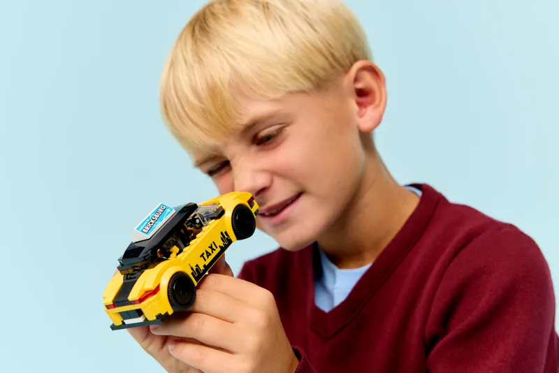 Yellow Taxi