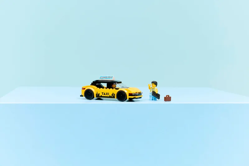Yellow Taxi