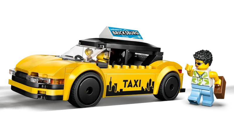 Yellow Taxi