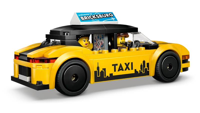 Yellow Taxi