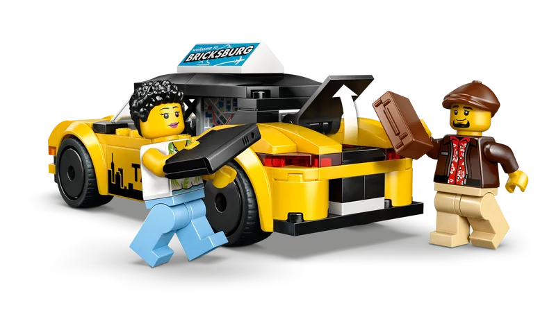 Yellow Taxi