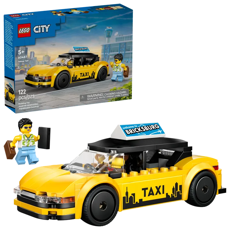 Yellow Taxi
