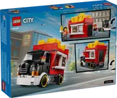 Fries Food Truck