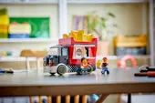 Fries Food Truck