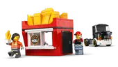 Fries Food Truck