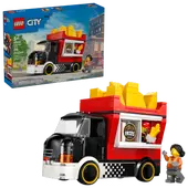 Fries Food Truck