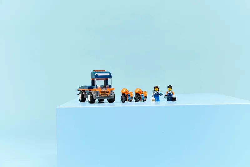 Motorcycle Transporter