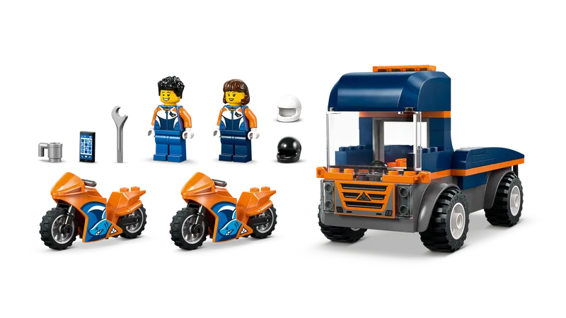 Motorcycle Transporter