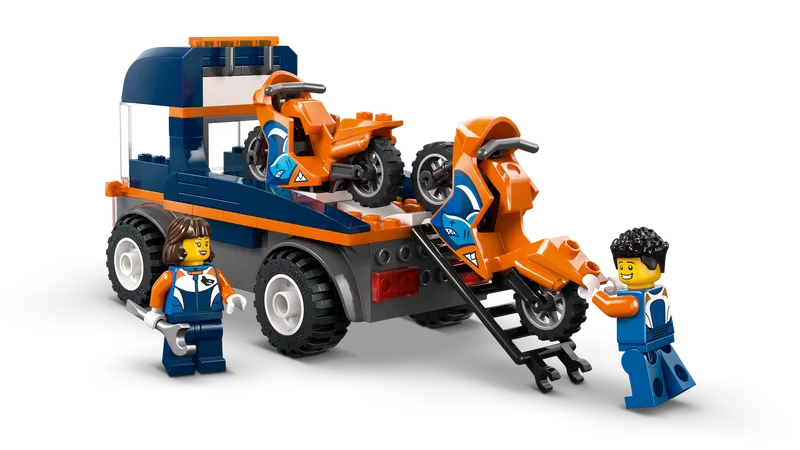 Motorcycle Transporter