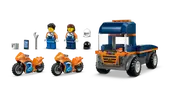 Motorcycle Transporter