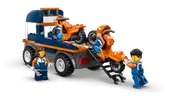 Motorcycle Transporter