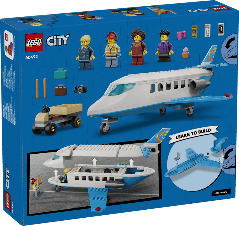 Passenger Jet
