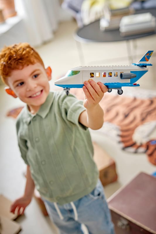Passenger Jet
