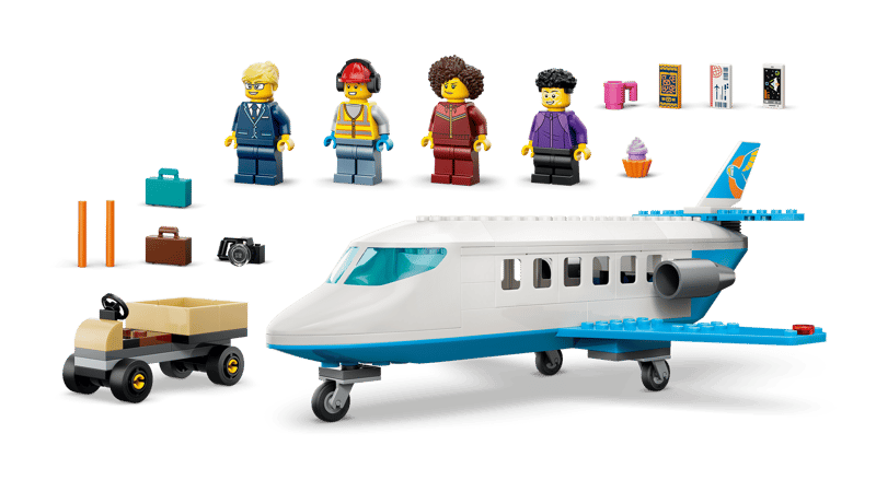 Passenger Jet