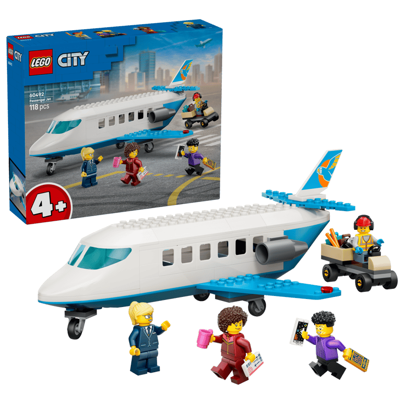 Passenger Jet