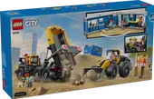 Dump Truck &amp; Front End Loader