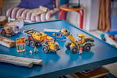Dump Truck &amp; Front End Loader