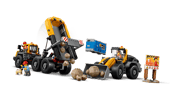 Dump Truck &amp; Front End Loader